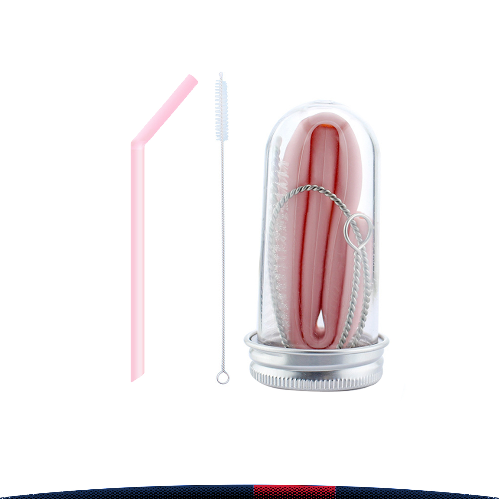 Jessica Elbow Straw 7