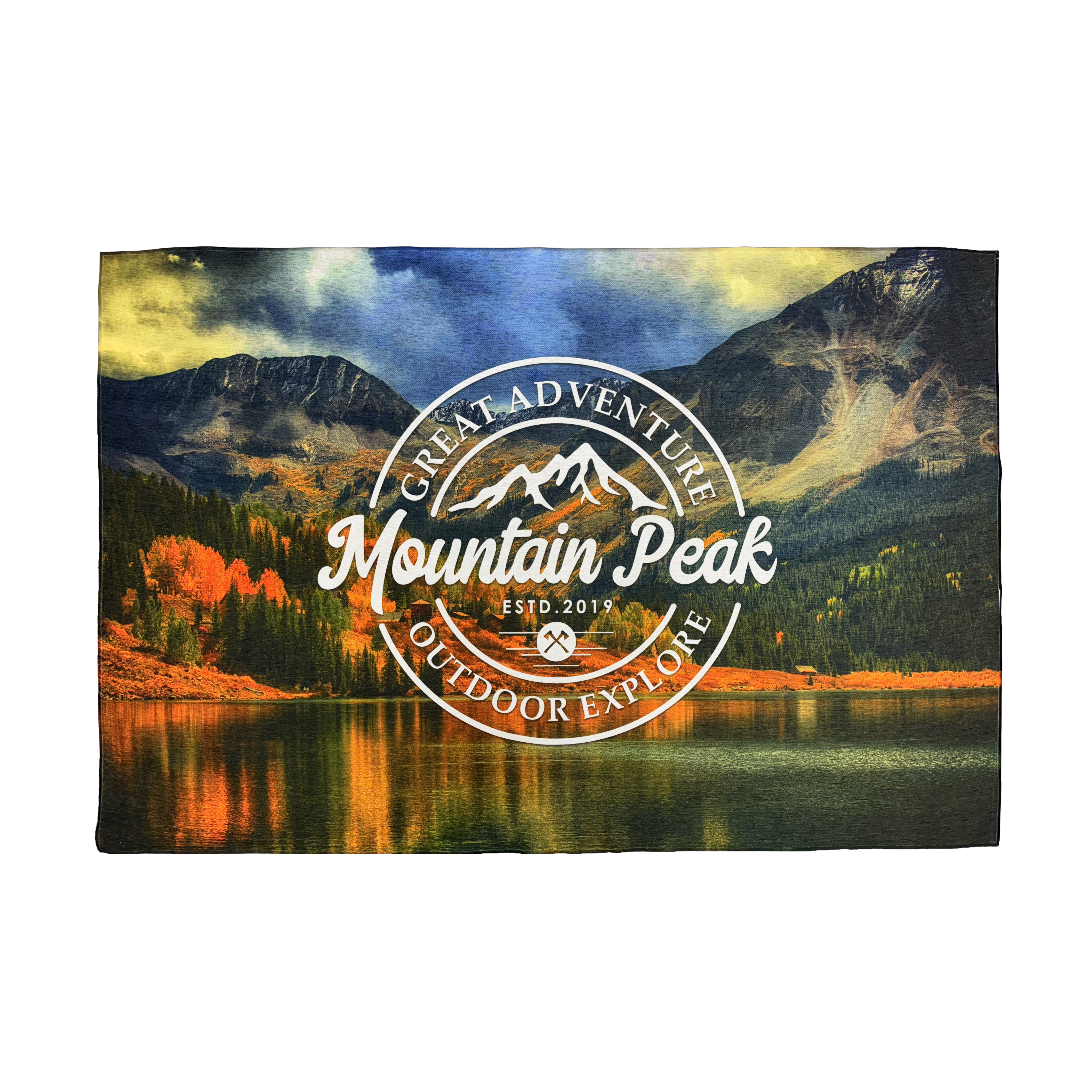4' x 6' Floor Mat 1