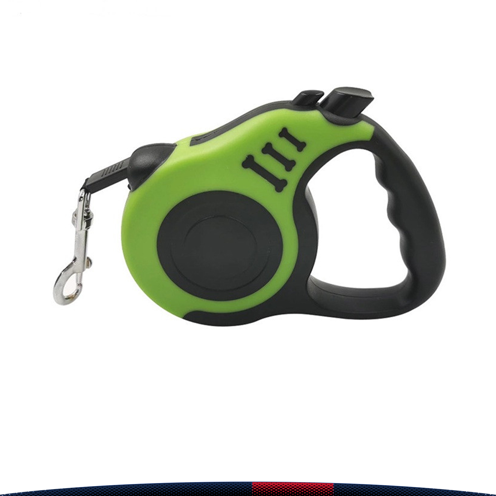 Automatic Retractable Dog Leash 3