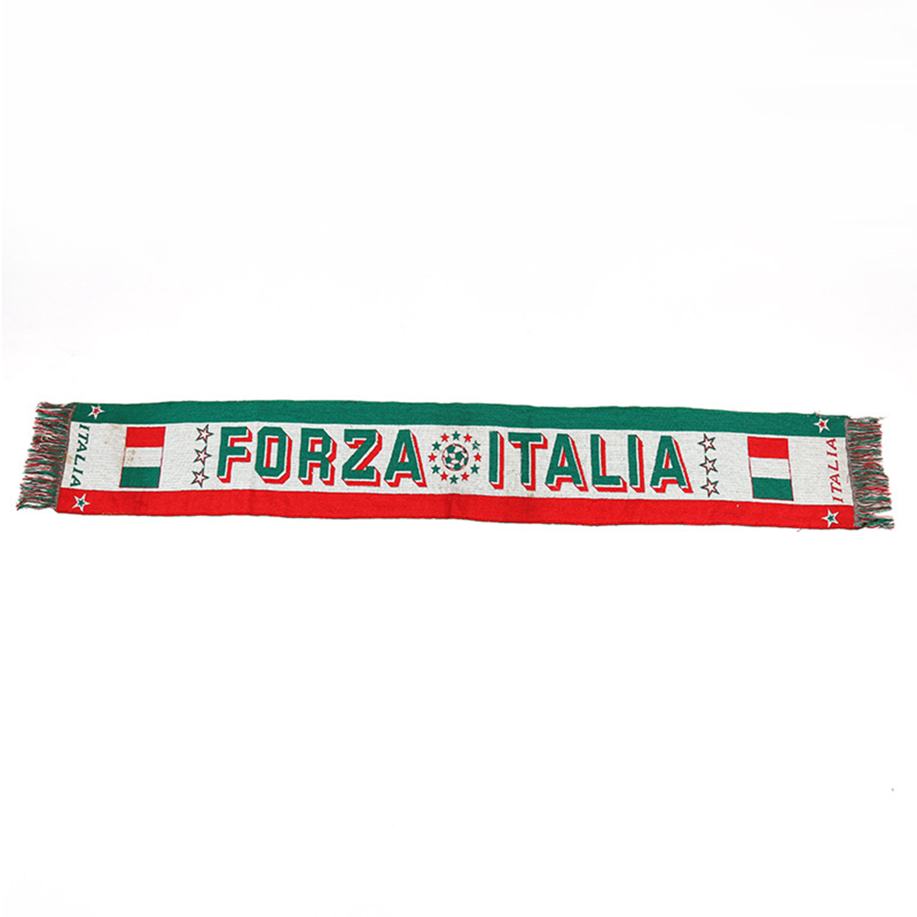 Fan Football Club Scarf 2