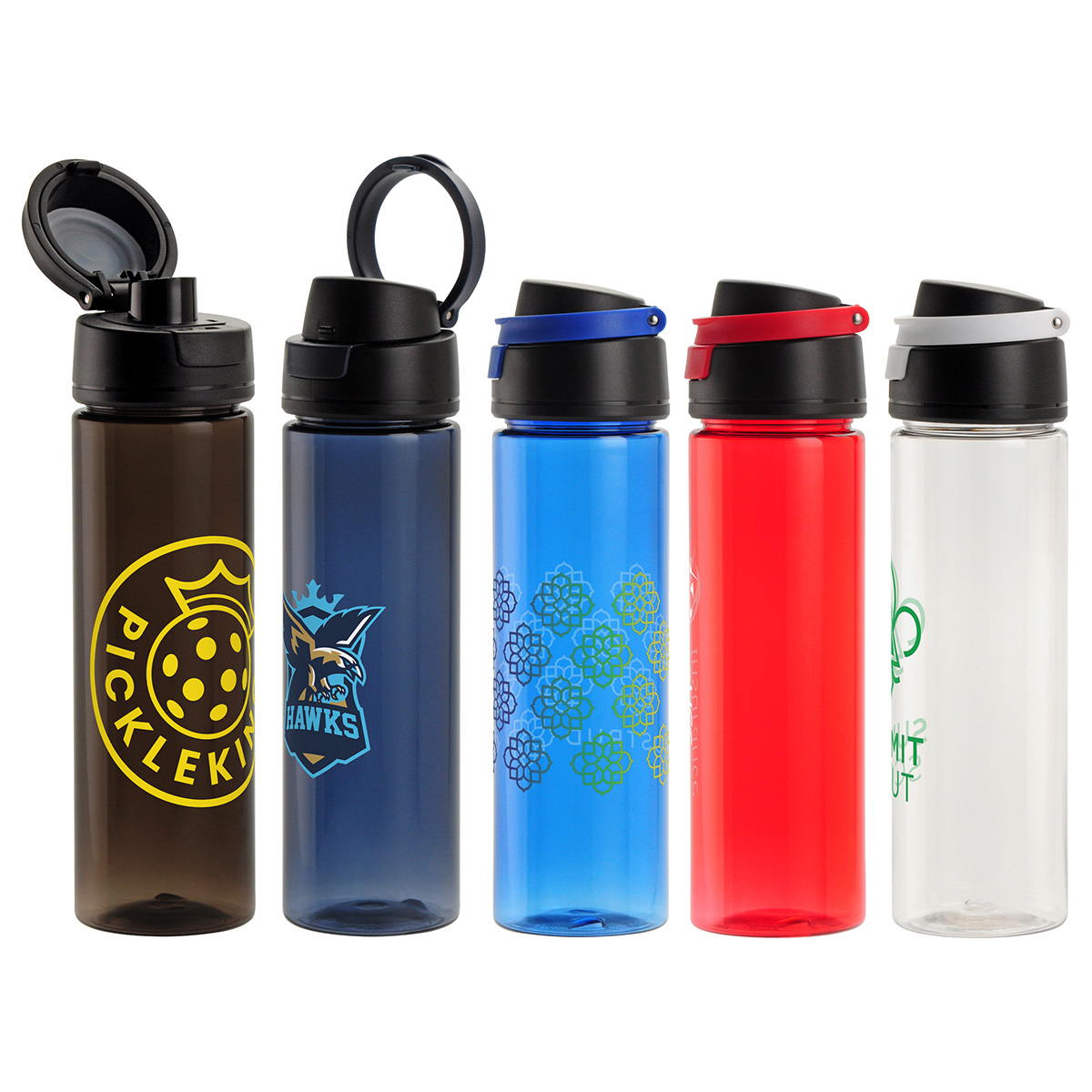 Husky 24 oz RPET Bottle 32