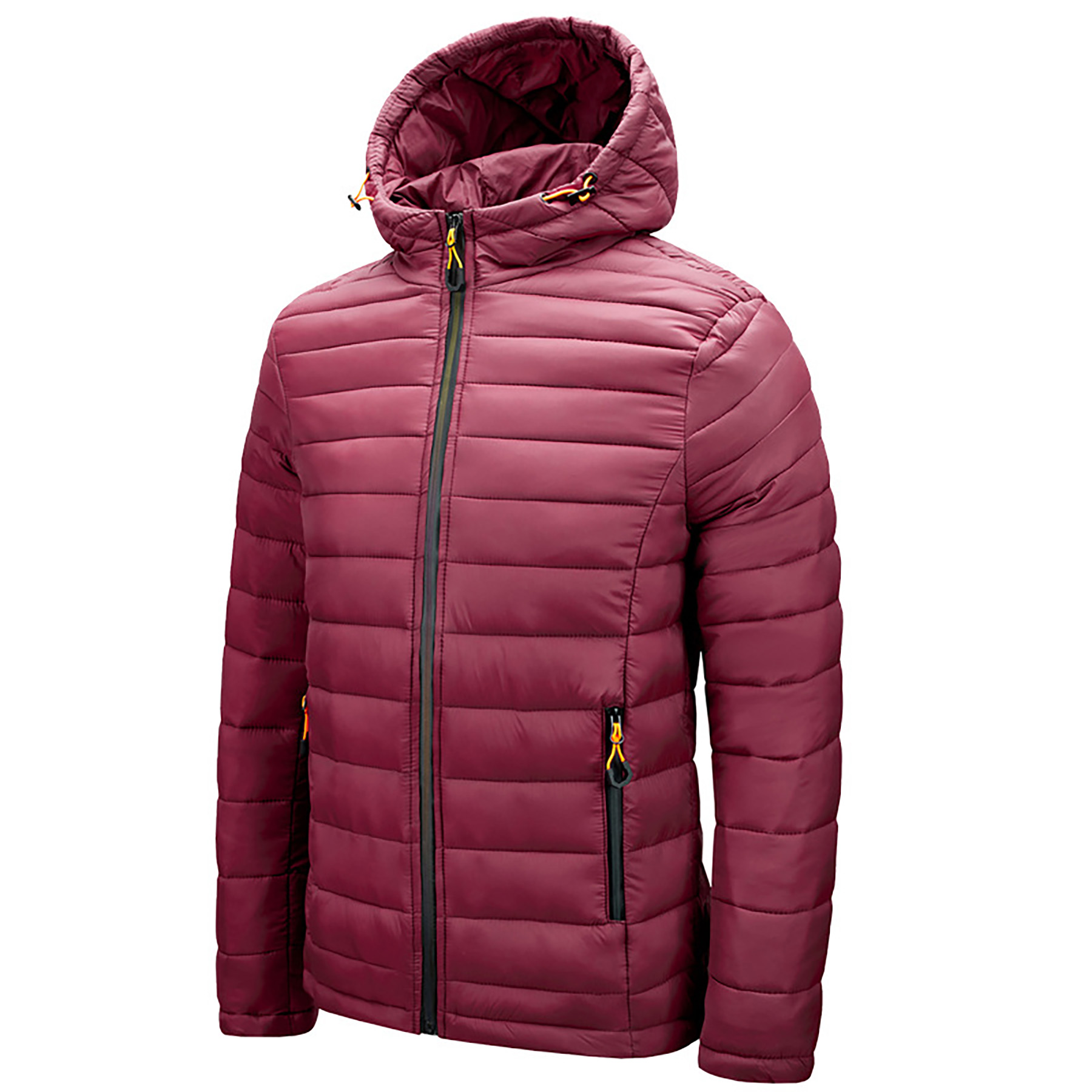 Insulated Jacket 8