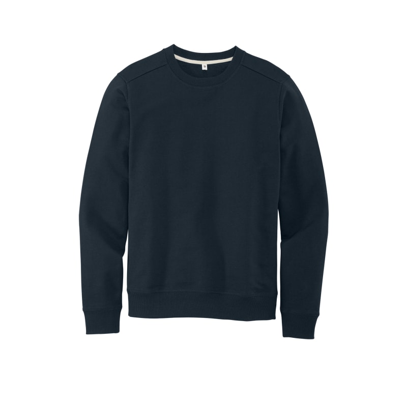 District Re-Fleece Crew 35
