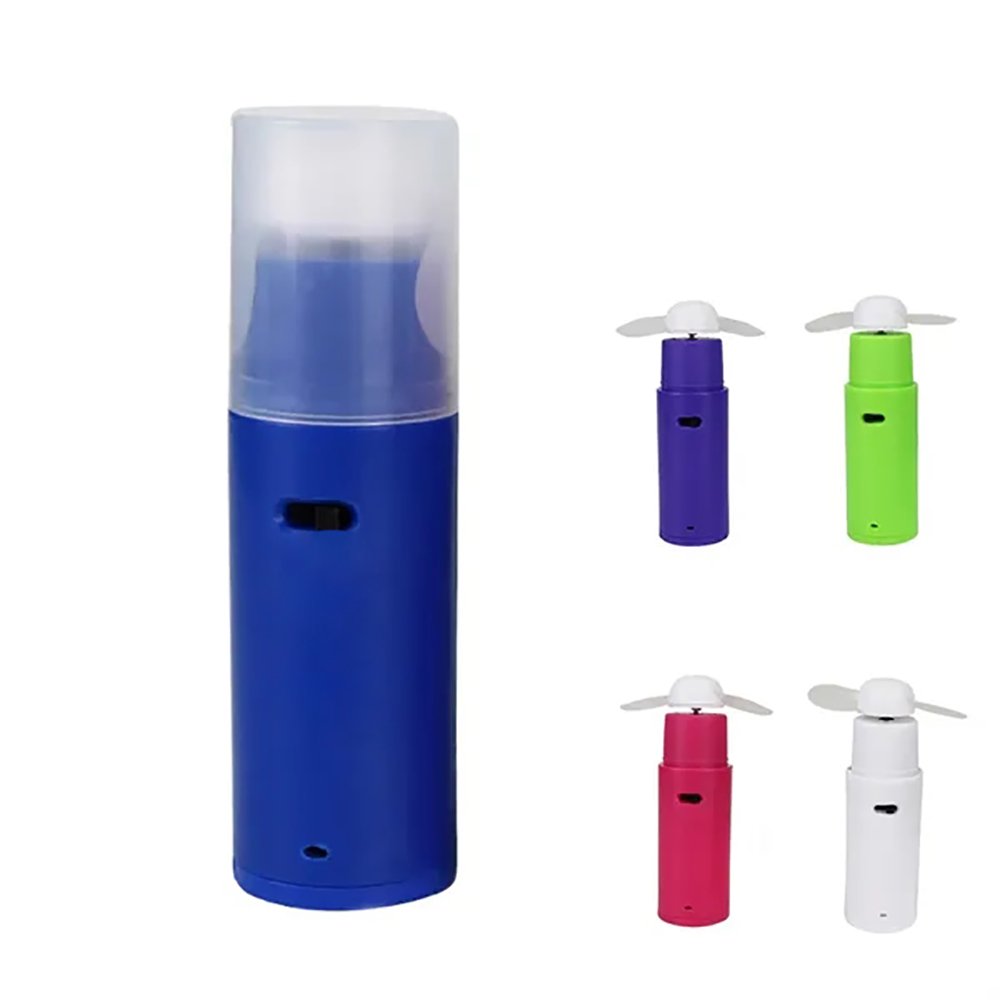 Mini FanWith RemovableCap 3