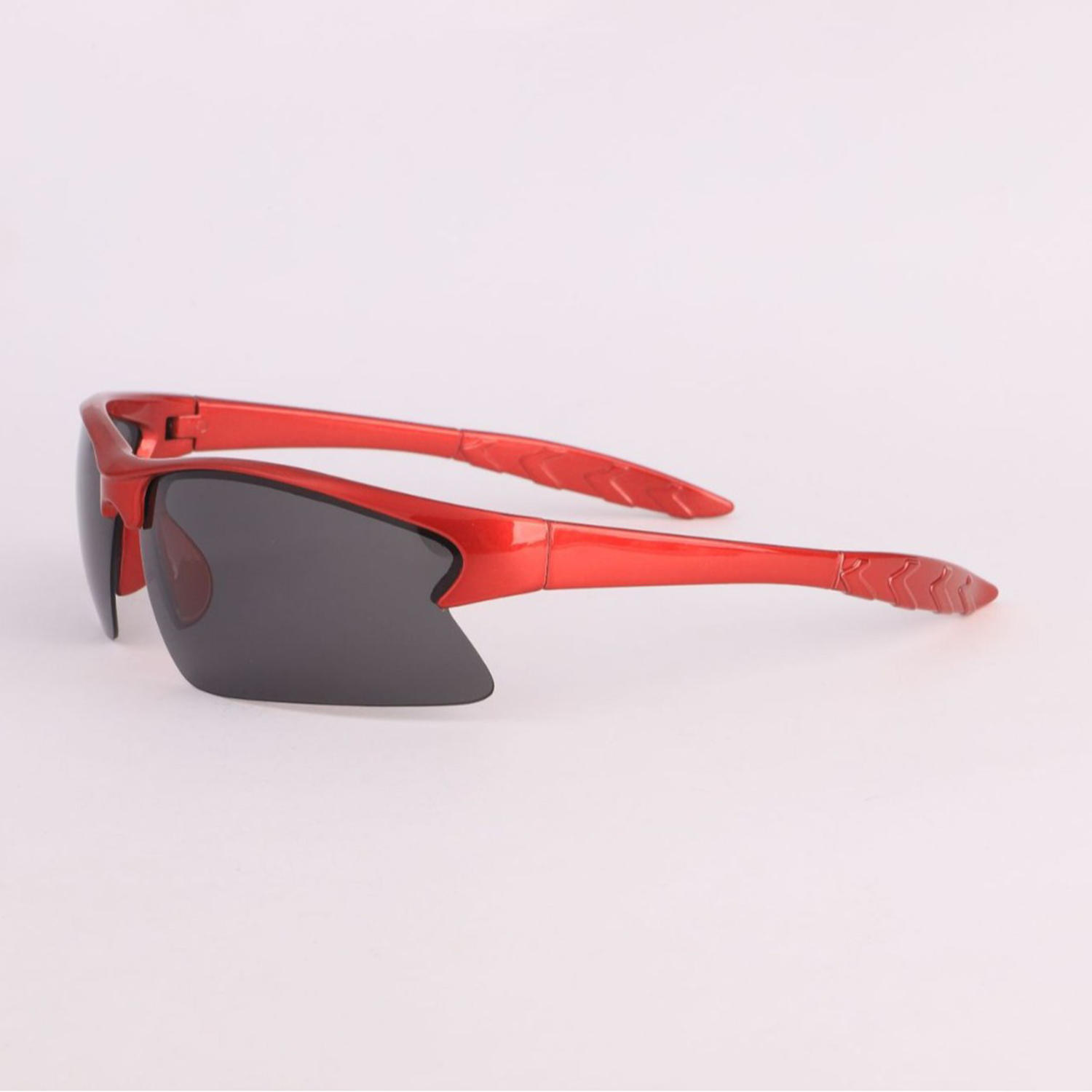 Half-Rimless Polarized Sport Sunglasses 4