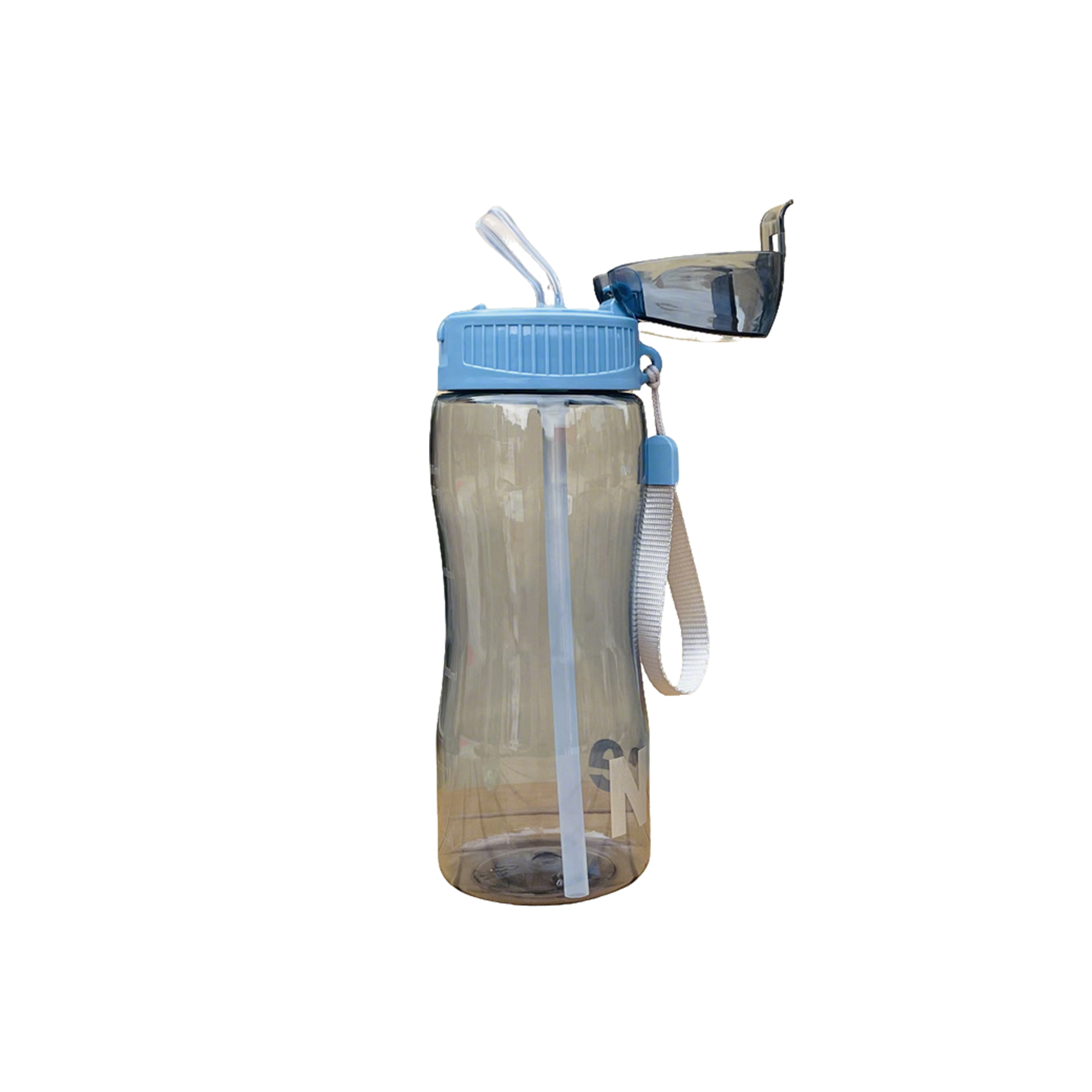 20 Ounce Outdoor Plastic Sippy Cup With Straw 4