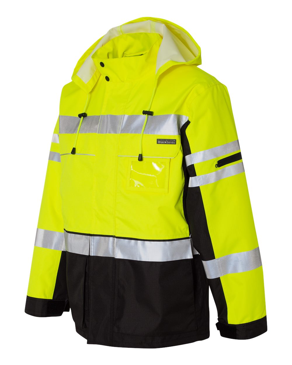 Premium Black Series 2-In-1 Jacket 136