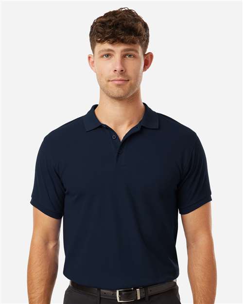 Men's Pique Polo - 62800 171