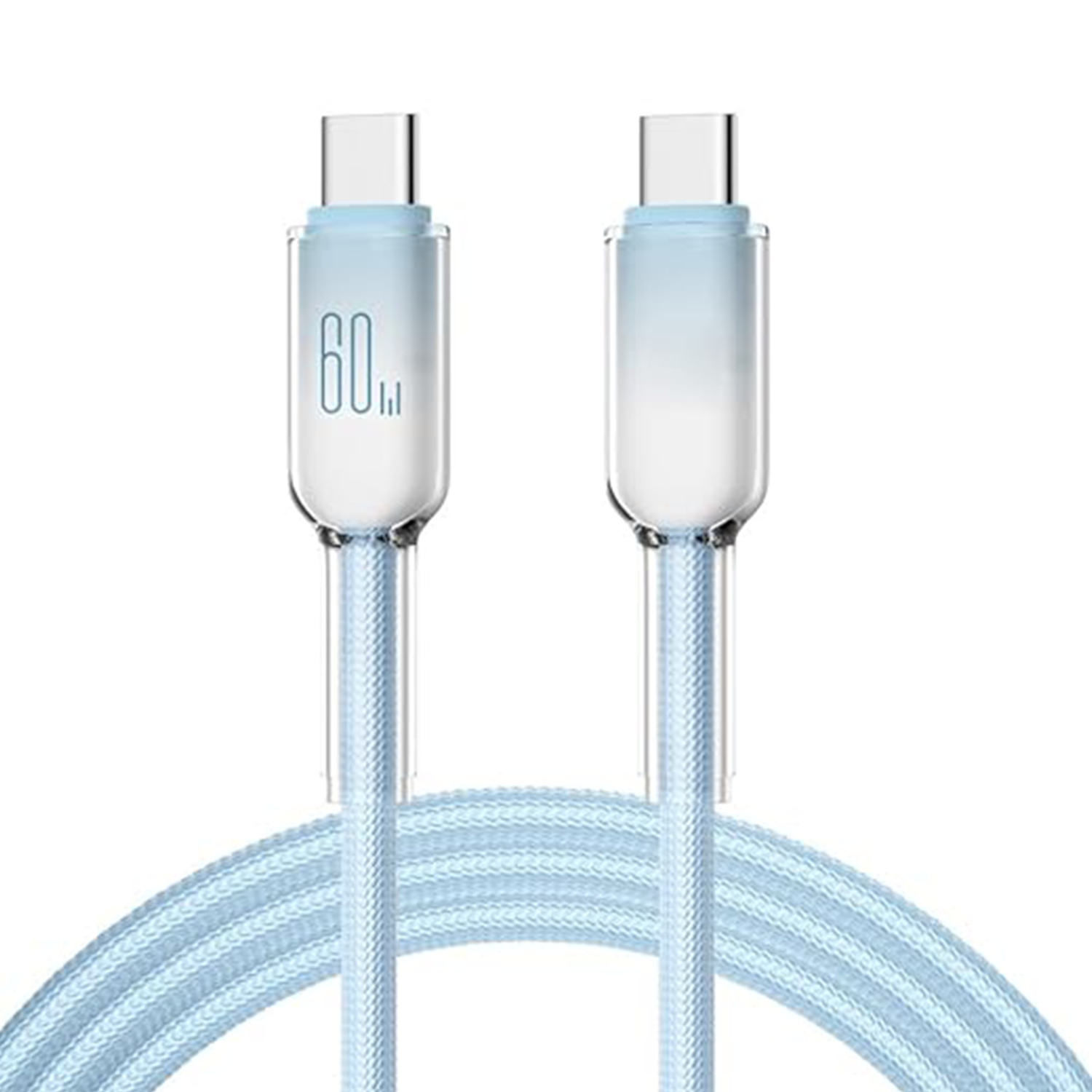60W Fast Charging USB Type-C Cable 10