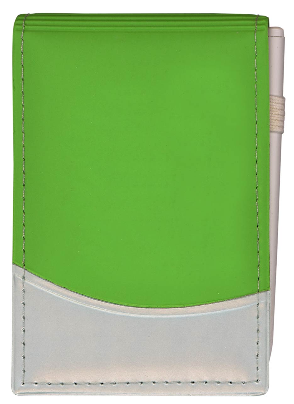 Bright Idea Notebook & Pen 3