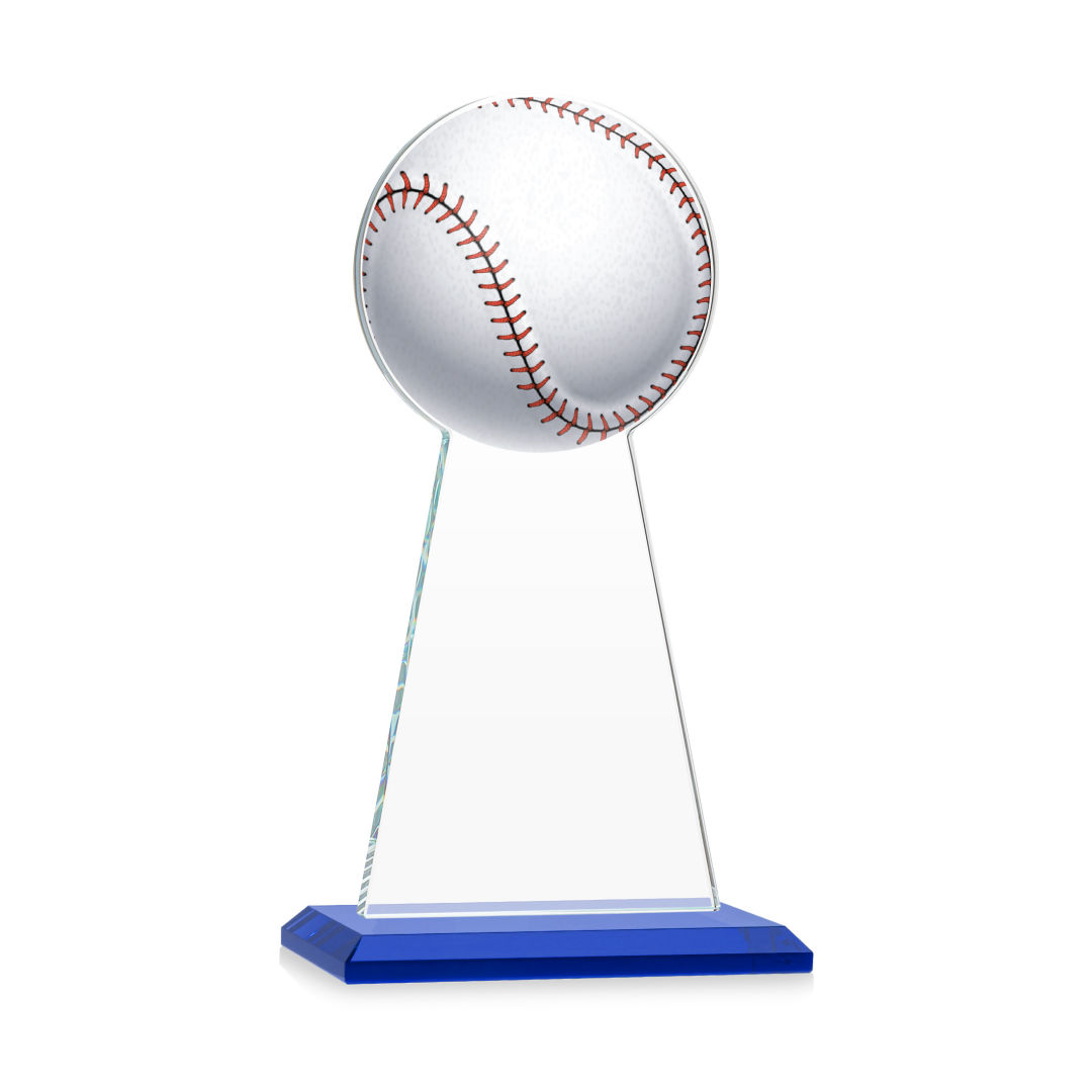 Edenwood Baseball VividPrint™ Award - Blue 8