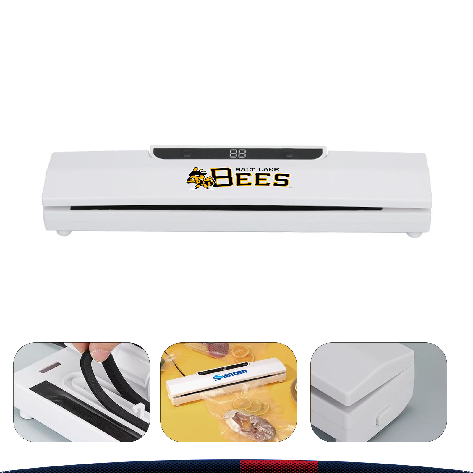 Nyeka Food Vacuum Sealer Machine 3