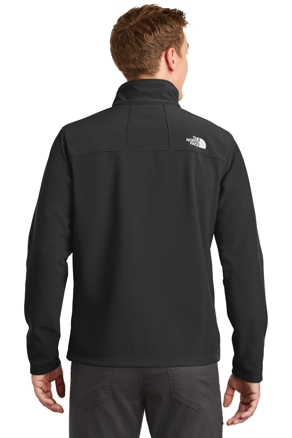 The North Face Apex Barrier Soft Shell Jacket. NF0A3LGT 27
