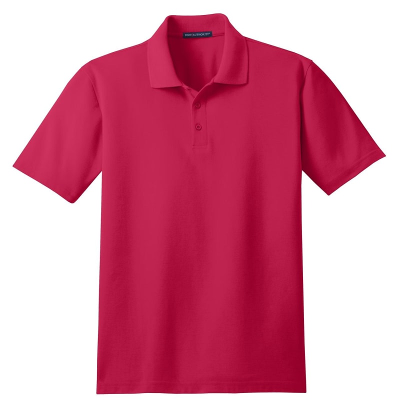 Port Authority Stain-Release Polo. 41