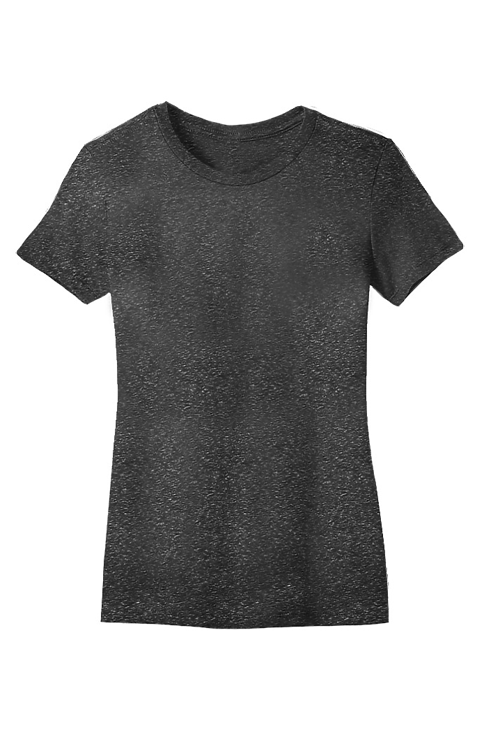Women's Triblend Short Sleeve Tee 2