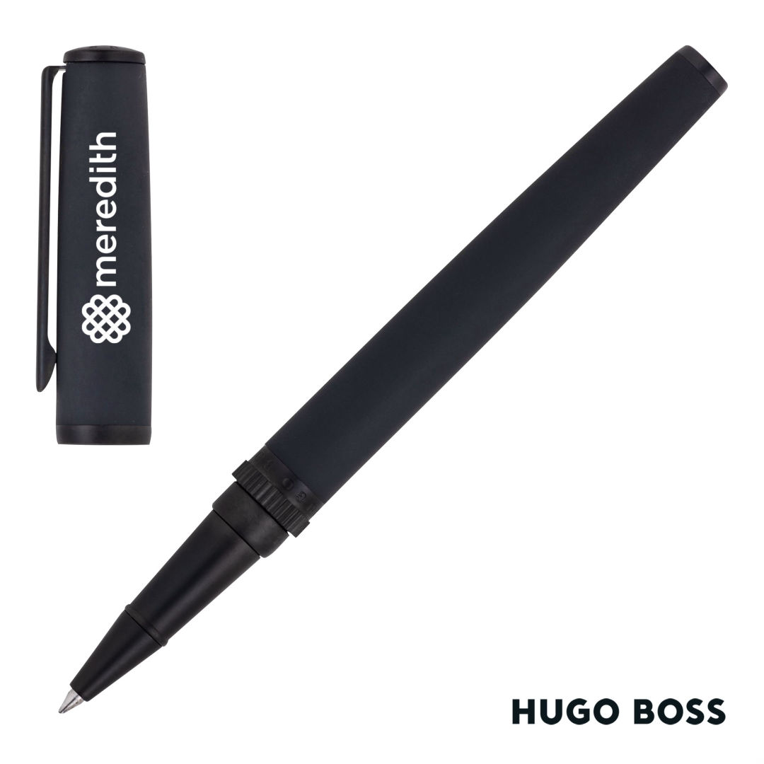 Hugo Boss® Gear Matrix Rollerball Pen 1