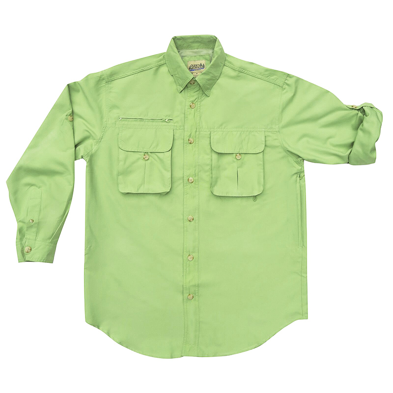 Performance Fishing Shirt - Long Sleeve 4