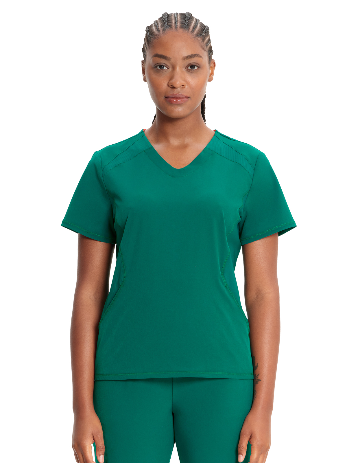 Infinity GNR8 -Women's V-Neck Top 15