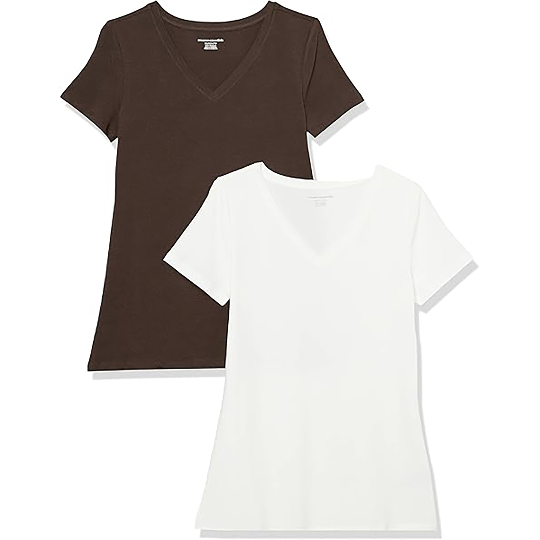 Women's Classic V Neck T Shirt 30