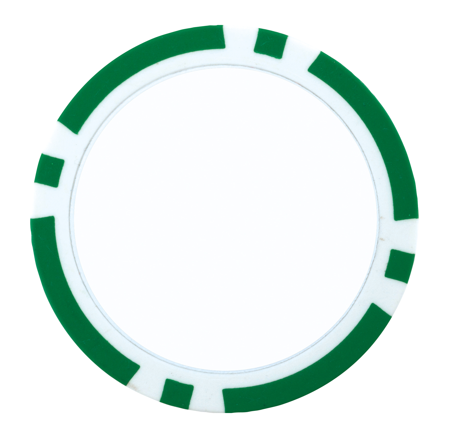 Poker Chip Ball Marker 18