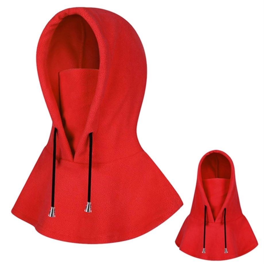 Winter Cycling Cap Balaclava Outdoor Sports Mask 2