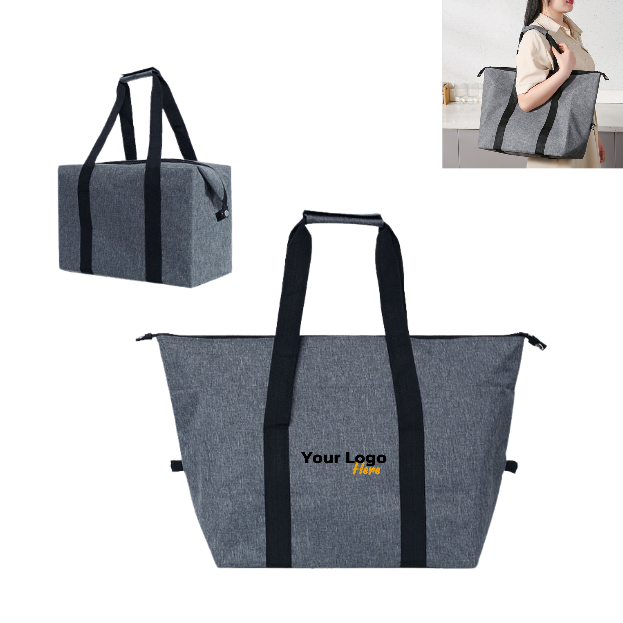 Portable Camping Picnic Bag 2