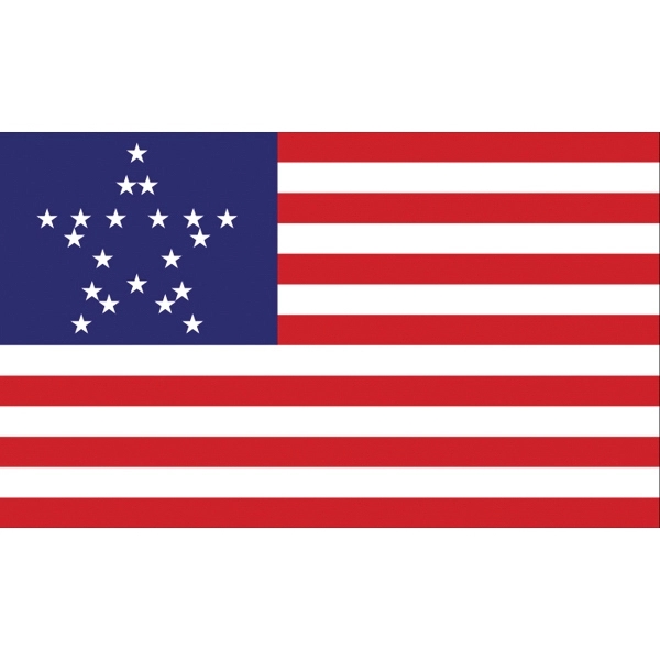 Special Historical Flags - Great Star 2