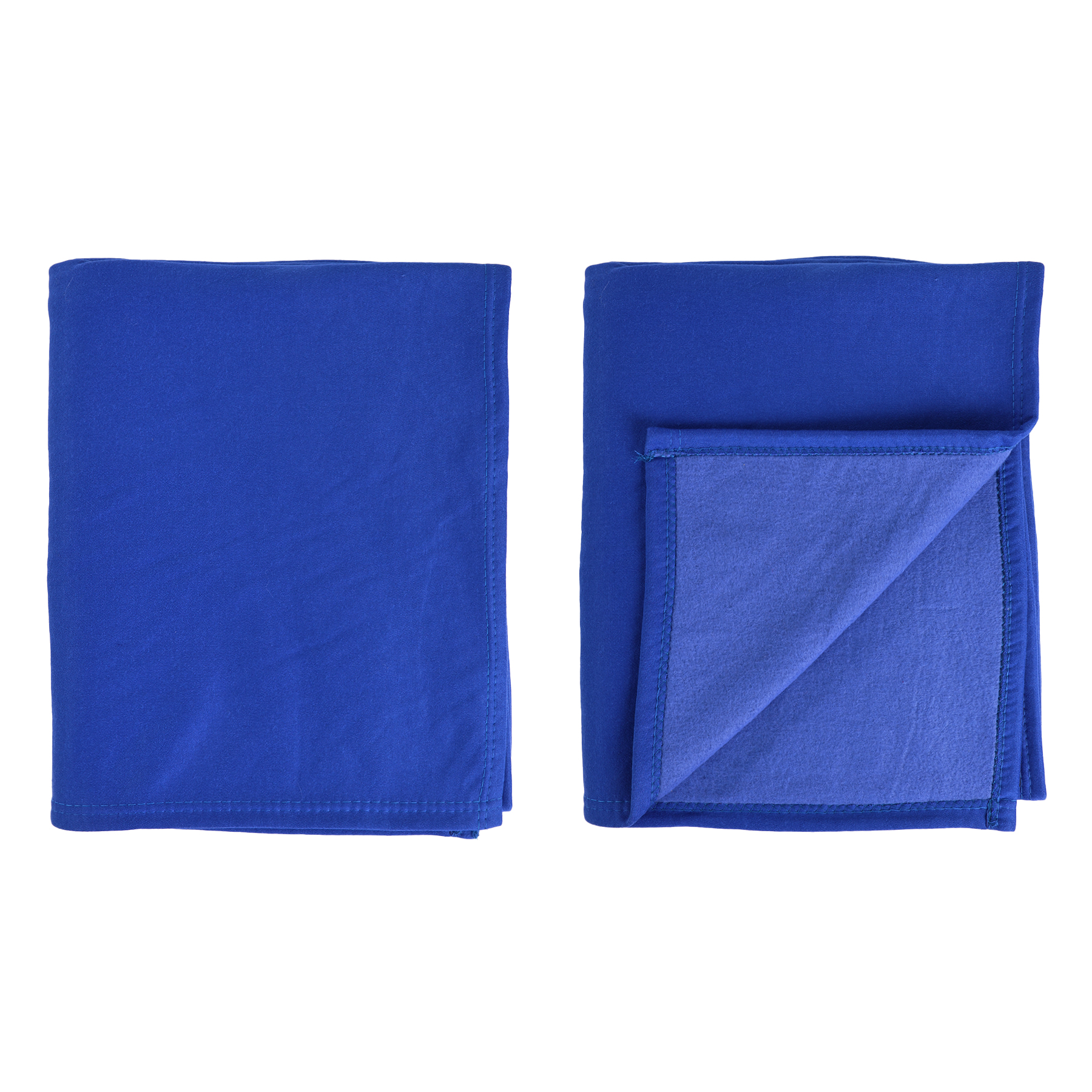 290GSM Sweatshirt Throw Blanket 50" X 60" 7