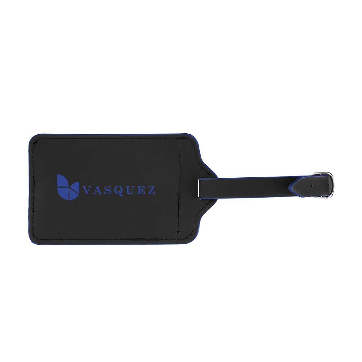 Recycled Leatherette Luggage Tag 16