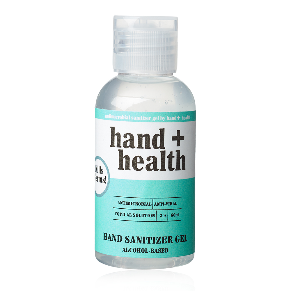 2 oz Hand Sanitizer - 70% Alcohol - FDA Approved 2