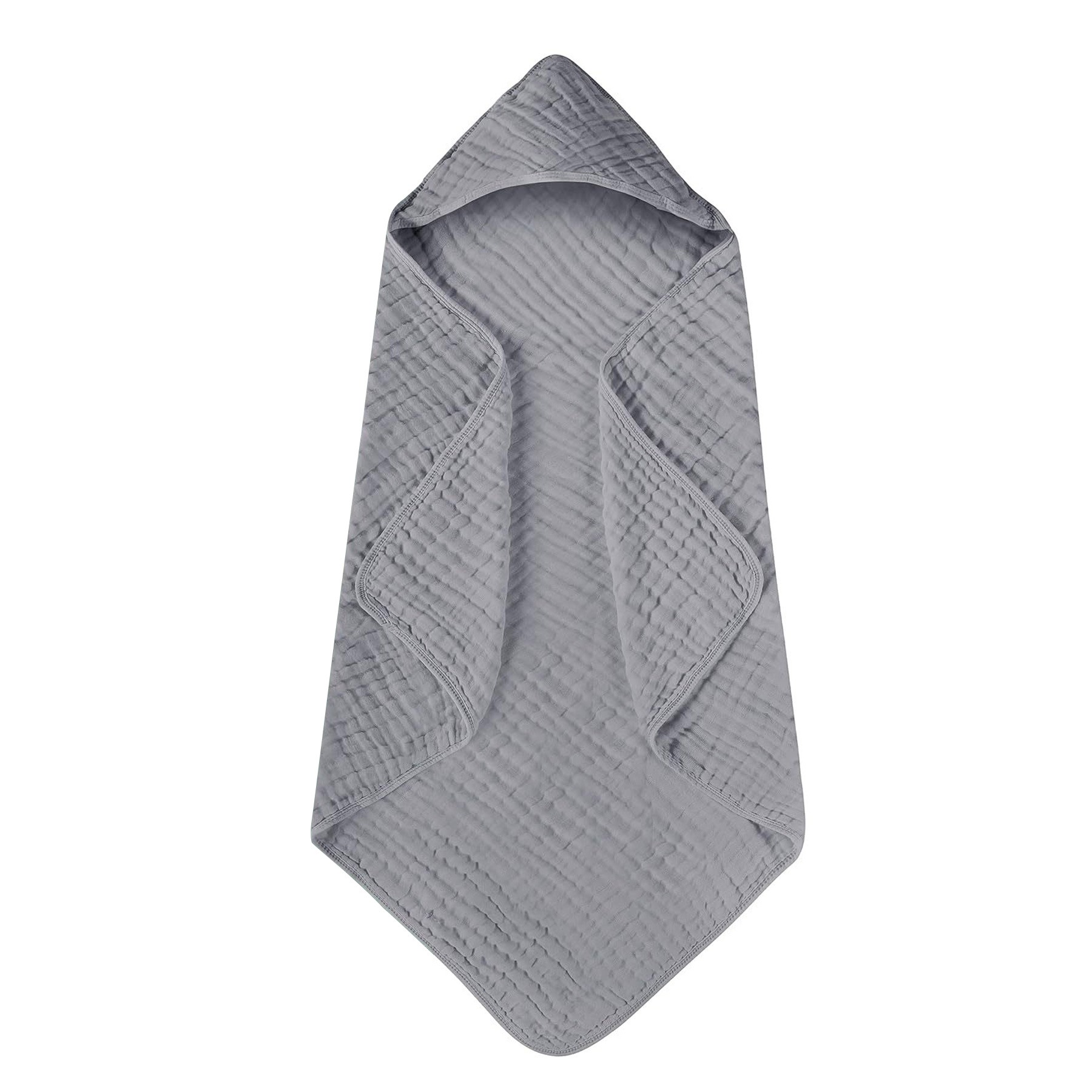 Baby Hooded Bath Towel 4