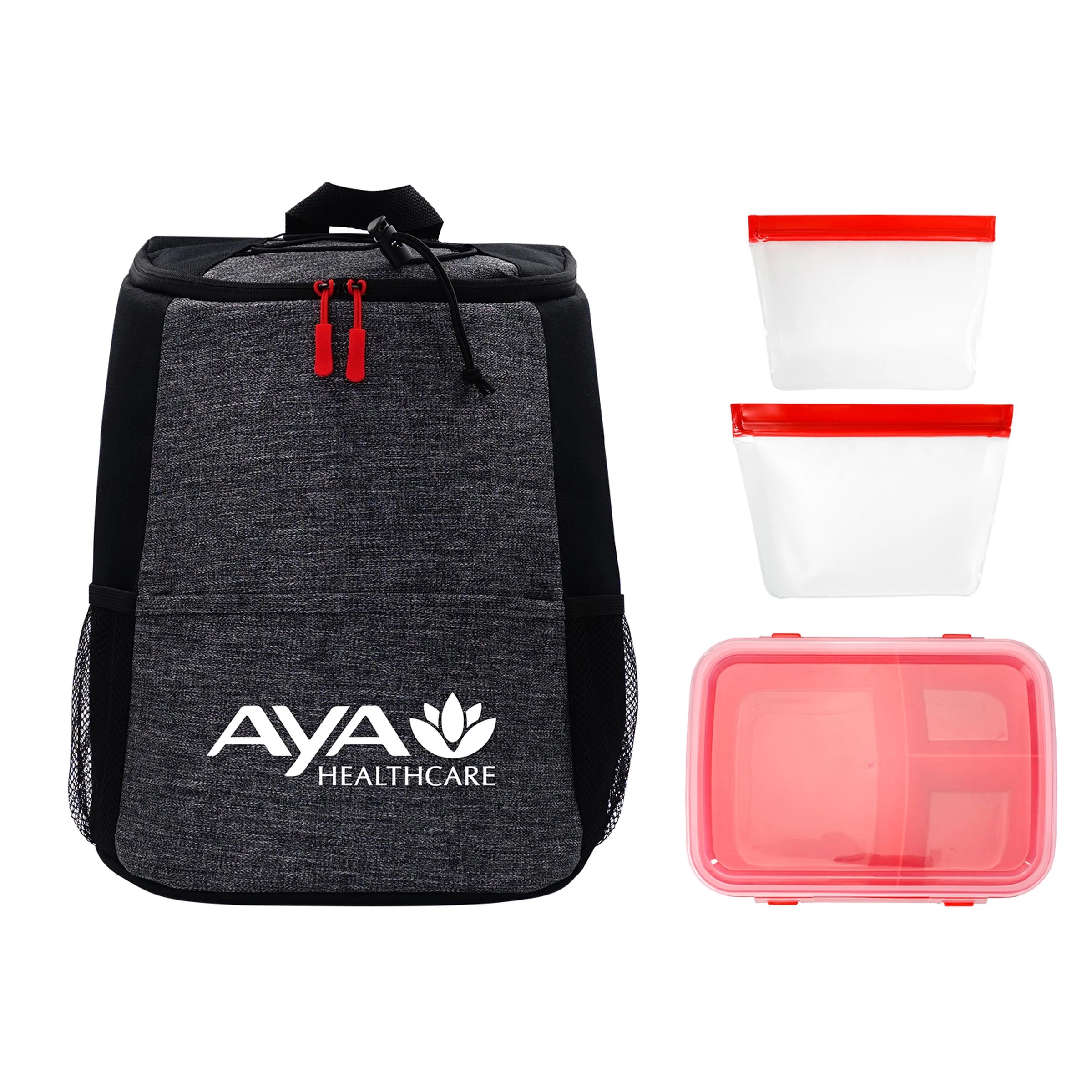 X Line Lunch and Snack Set 17