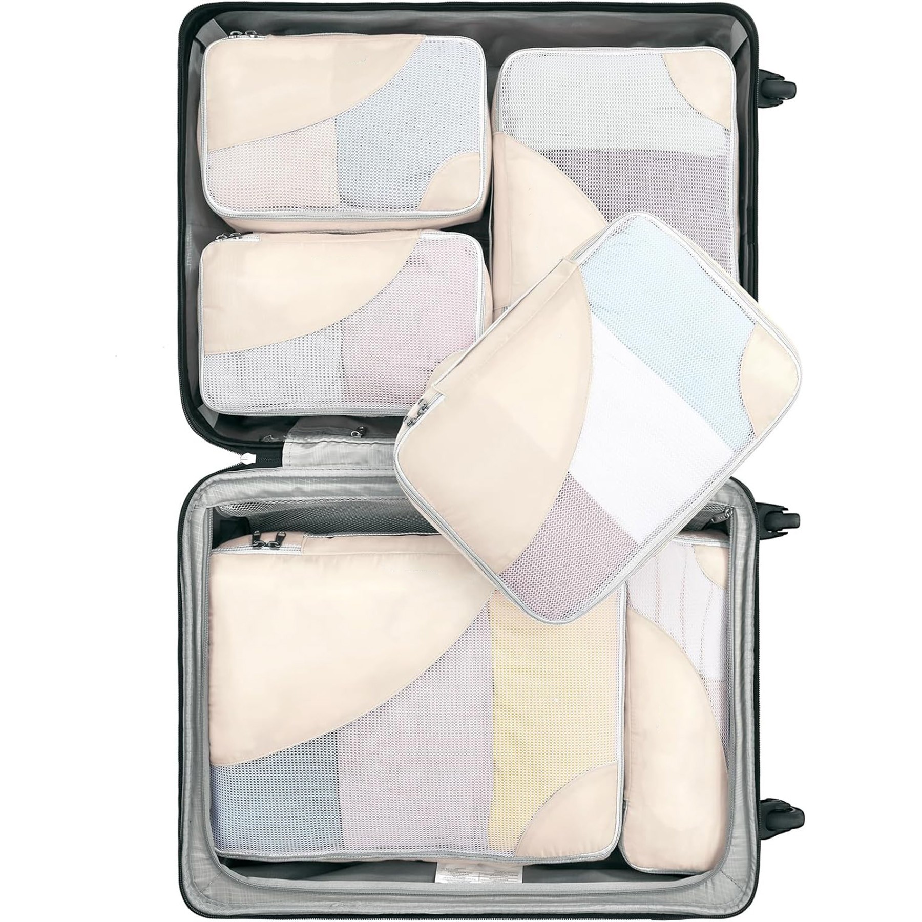 Travel Cable Organizer Pouch 2