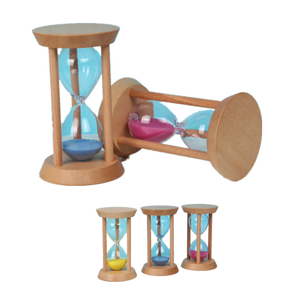 Wooden Timing Hourglass 4