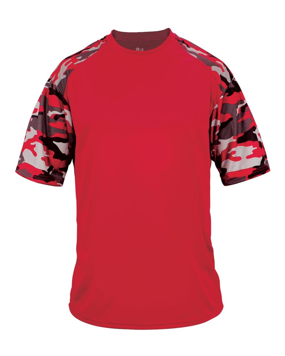 Youth Camo Sport T-Shirt - 2141 40