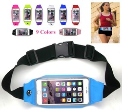 iBank ® Running Belt compatible with iPhone 17 / iPhone Pro Max 2