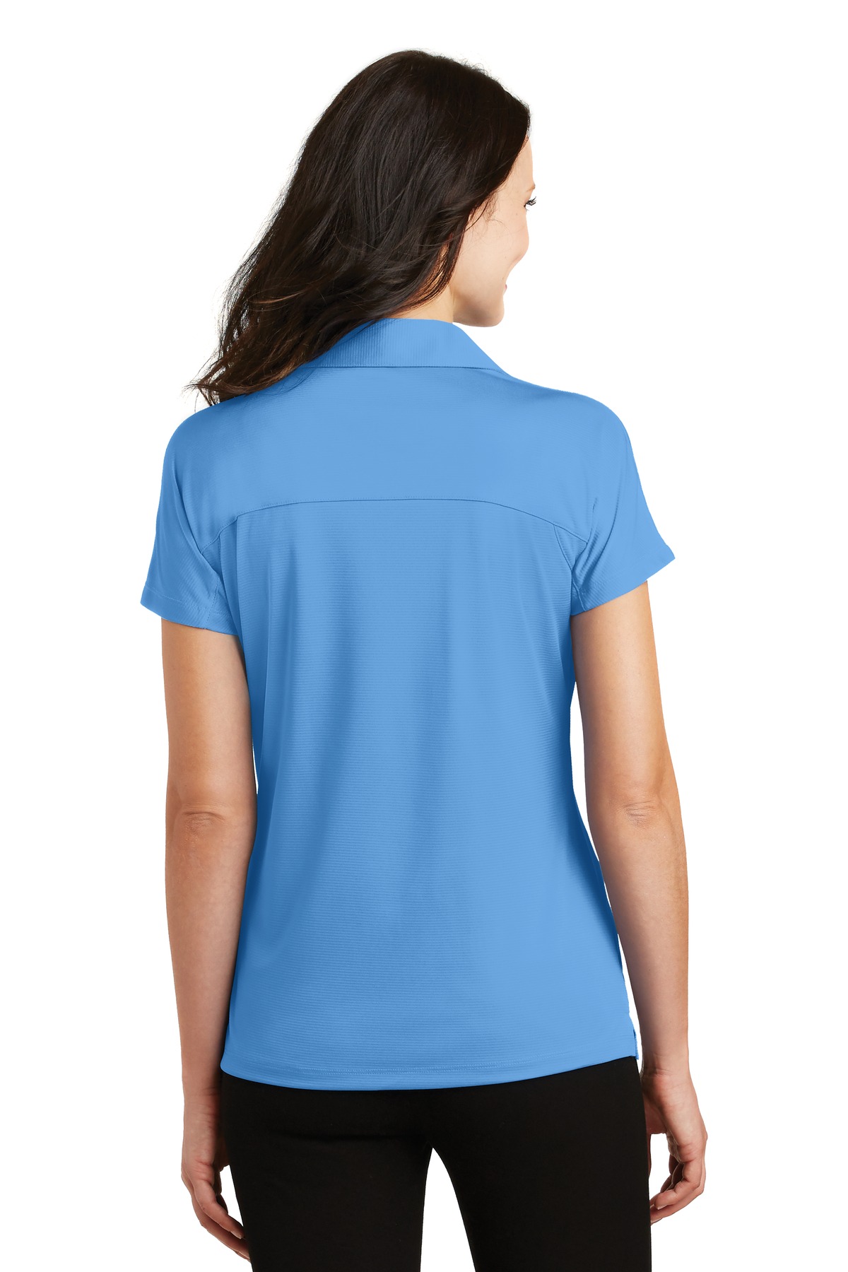 Women's Crossover Raglan Polo