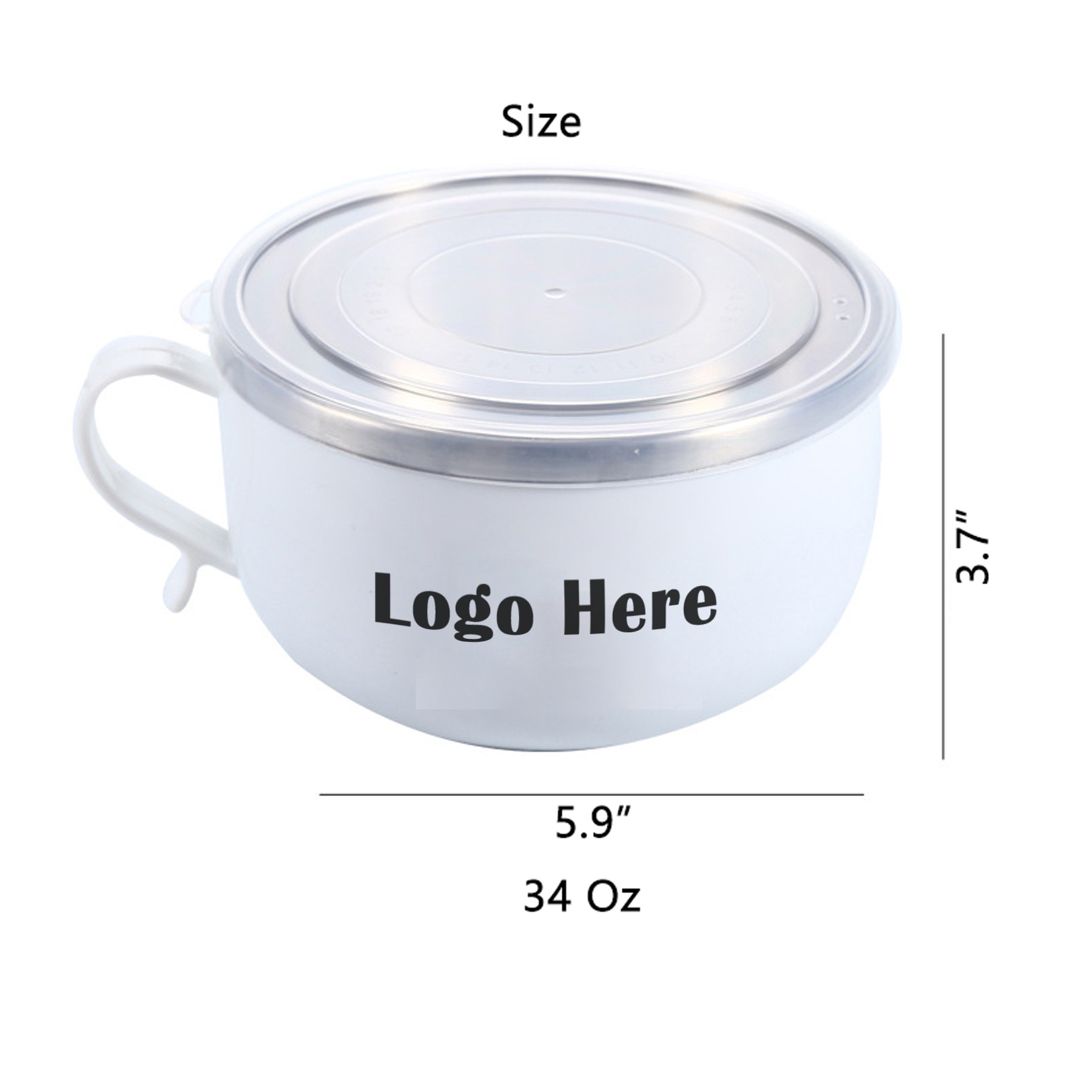 Noodle Bowl 304 Stainless Steel Box 2