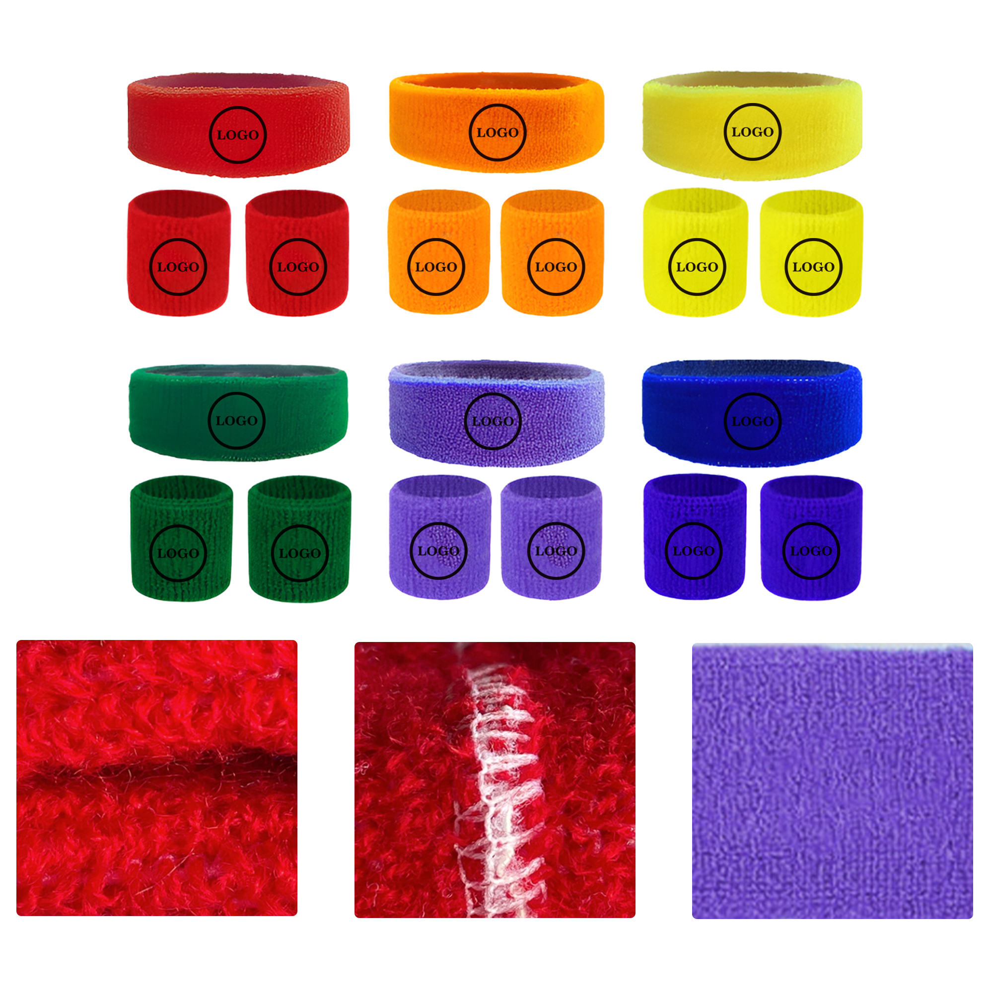 MOQ50 Personalized Children's Sportswear Set 2