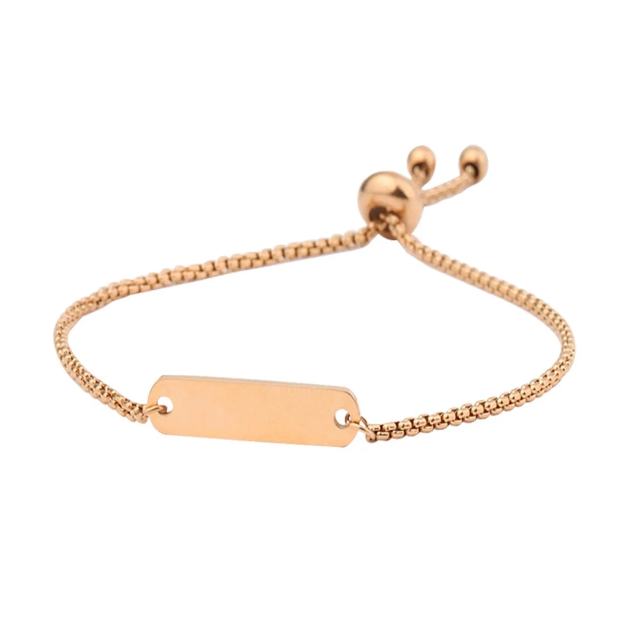 Adjustable Titanium Bracelet 4