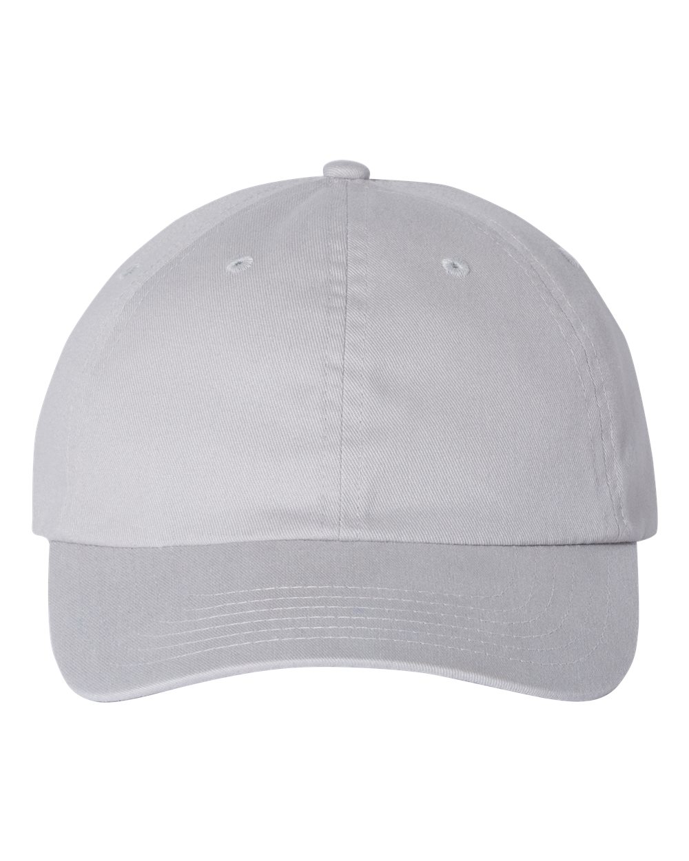 Brushed Twill Cap - VC200 1