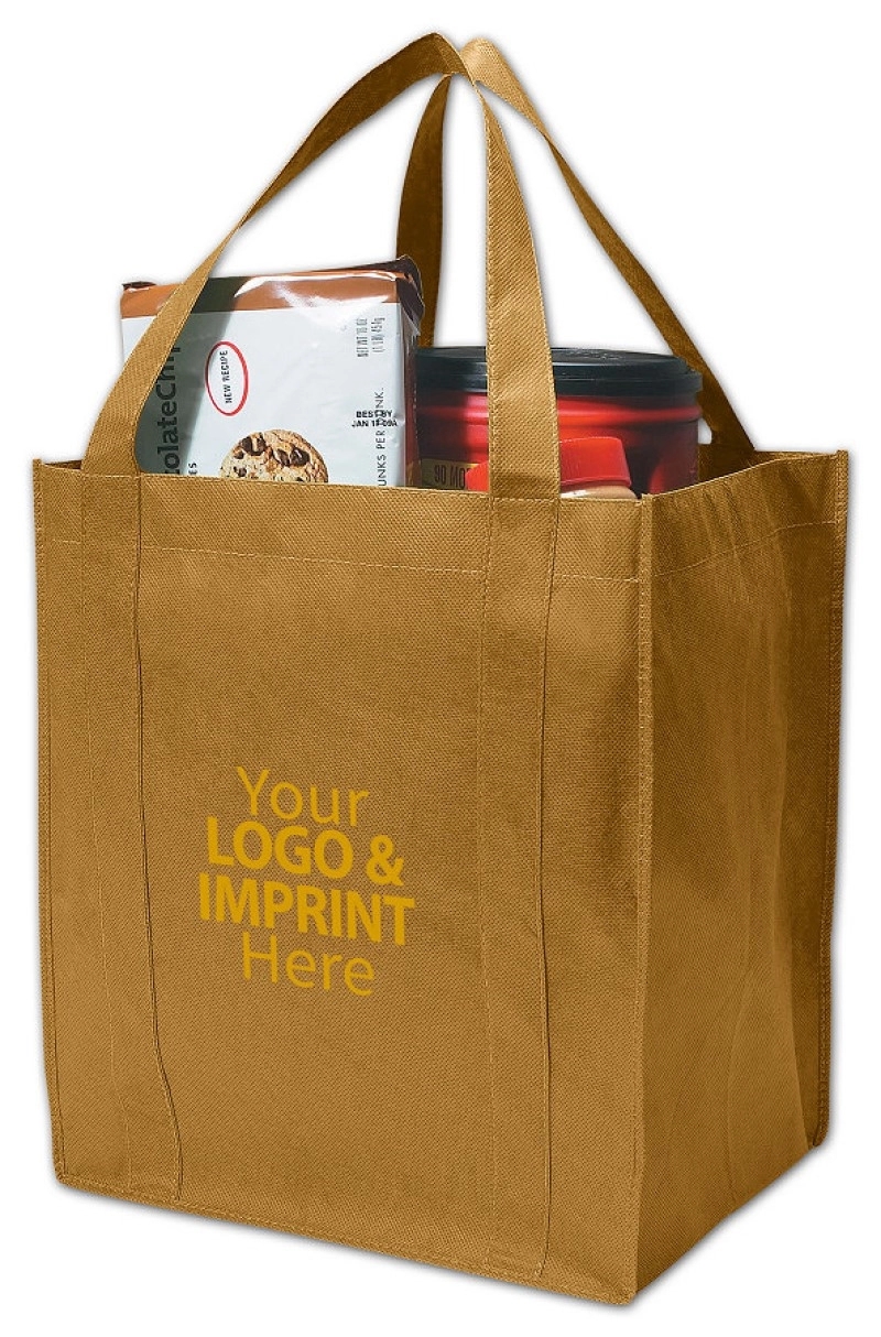 Grocery Shopper Tote 12