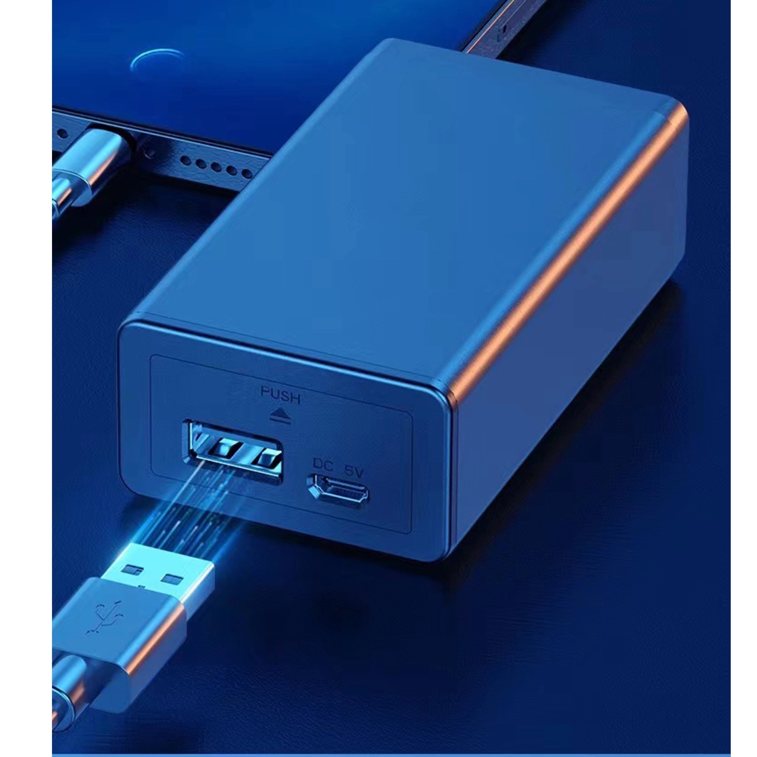 True Wireless Earbuds With Charging Case 8