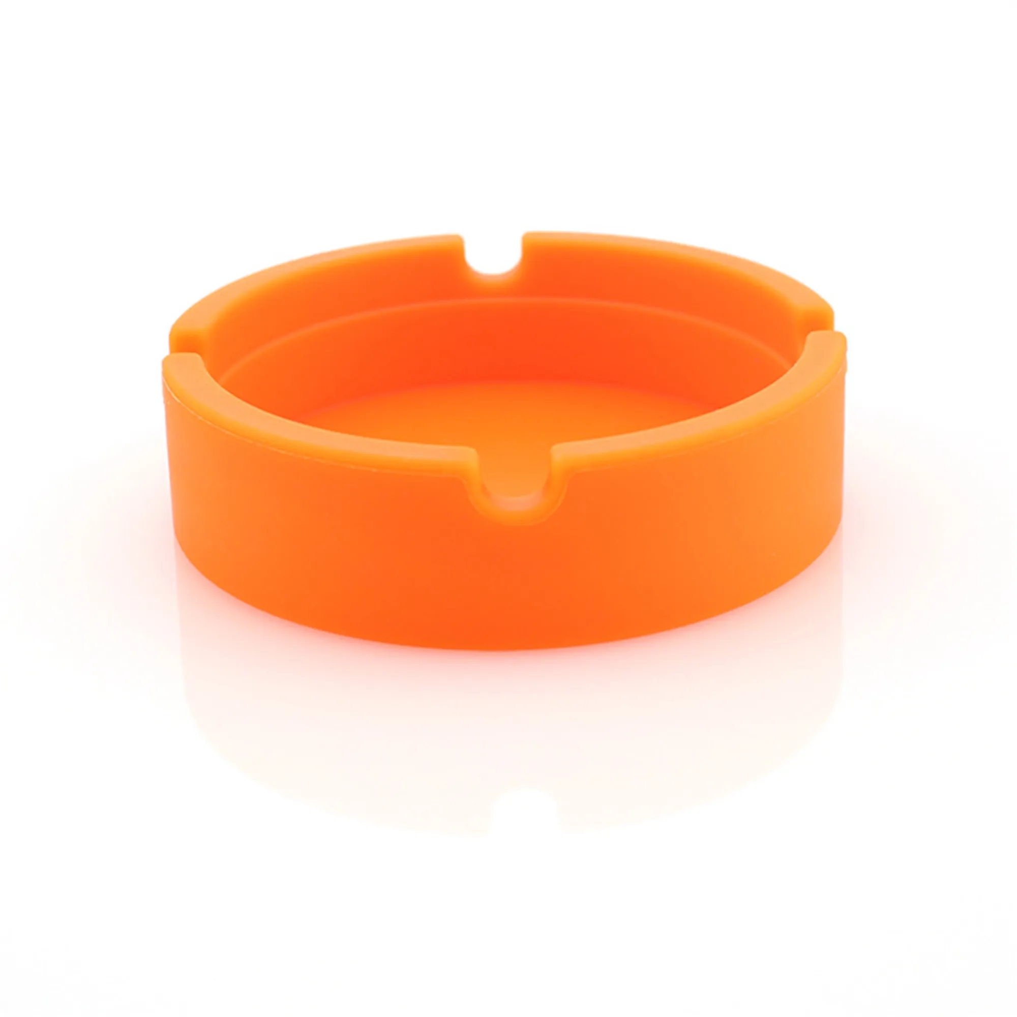 Silicone Ashtray Round Customize 7