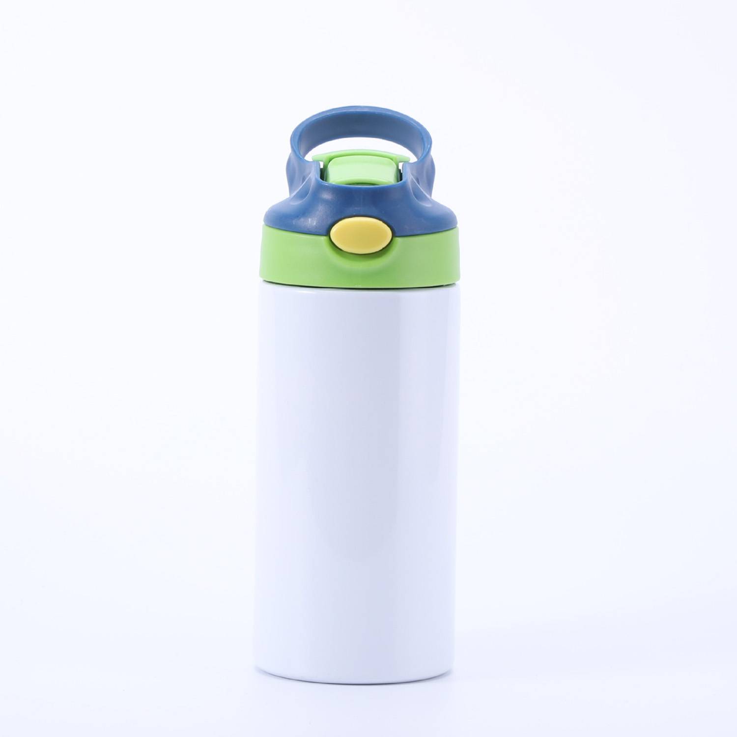 12oz Kid Sippy Stainless Steel Insulated Tumbler 2