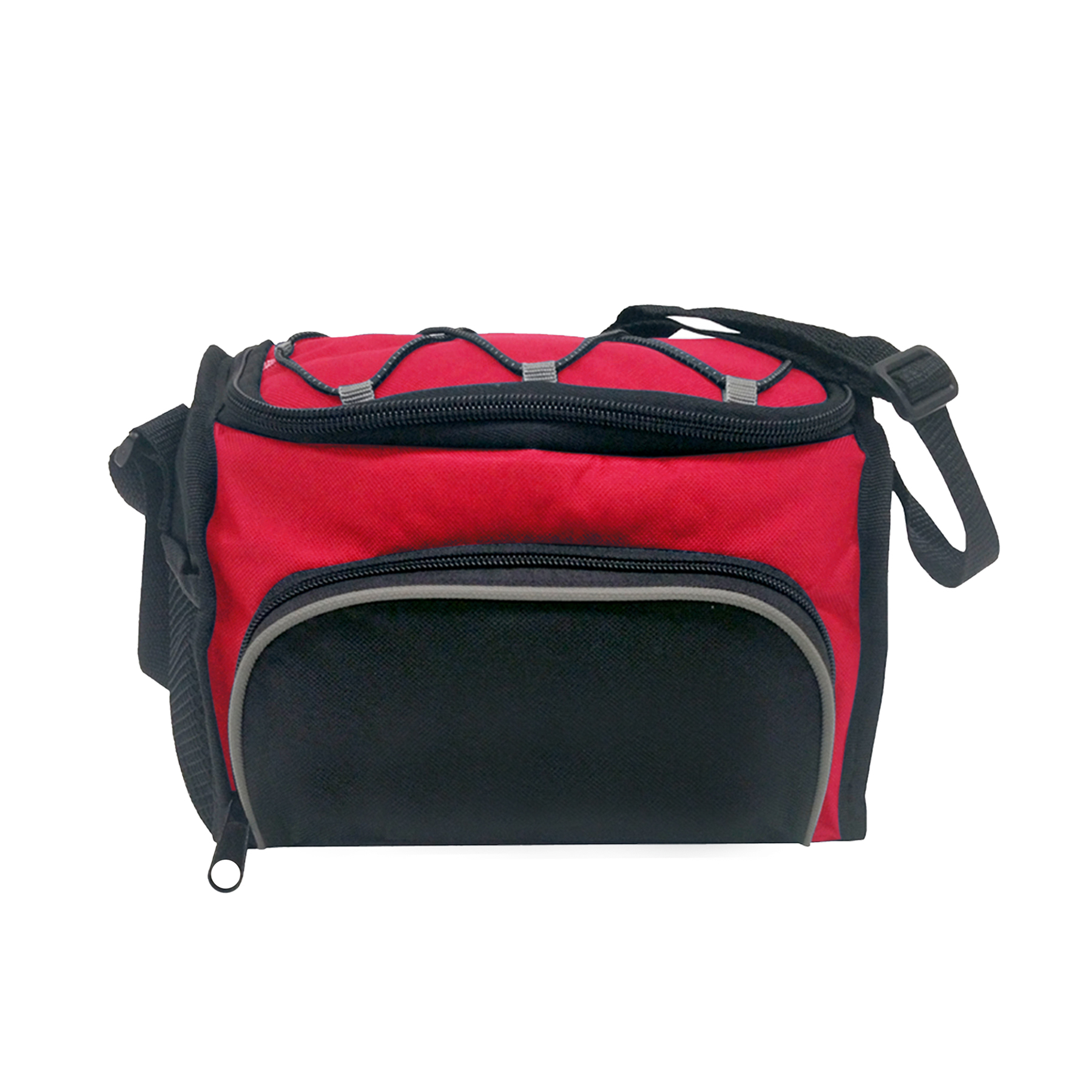 600D Polyester More Than Just 6 Can Cooler 2