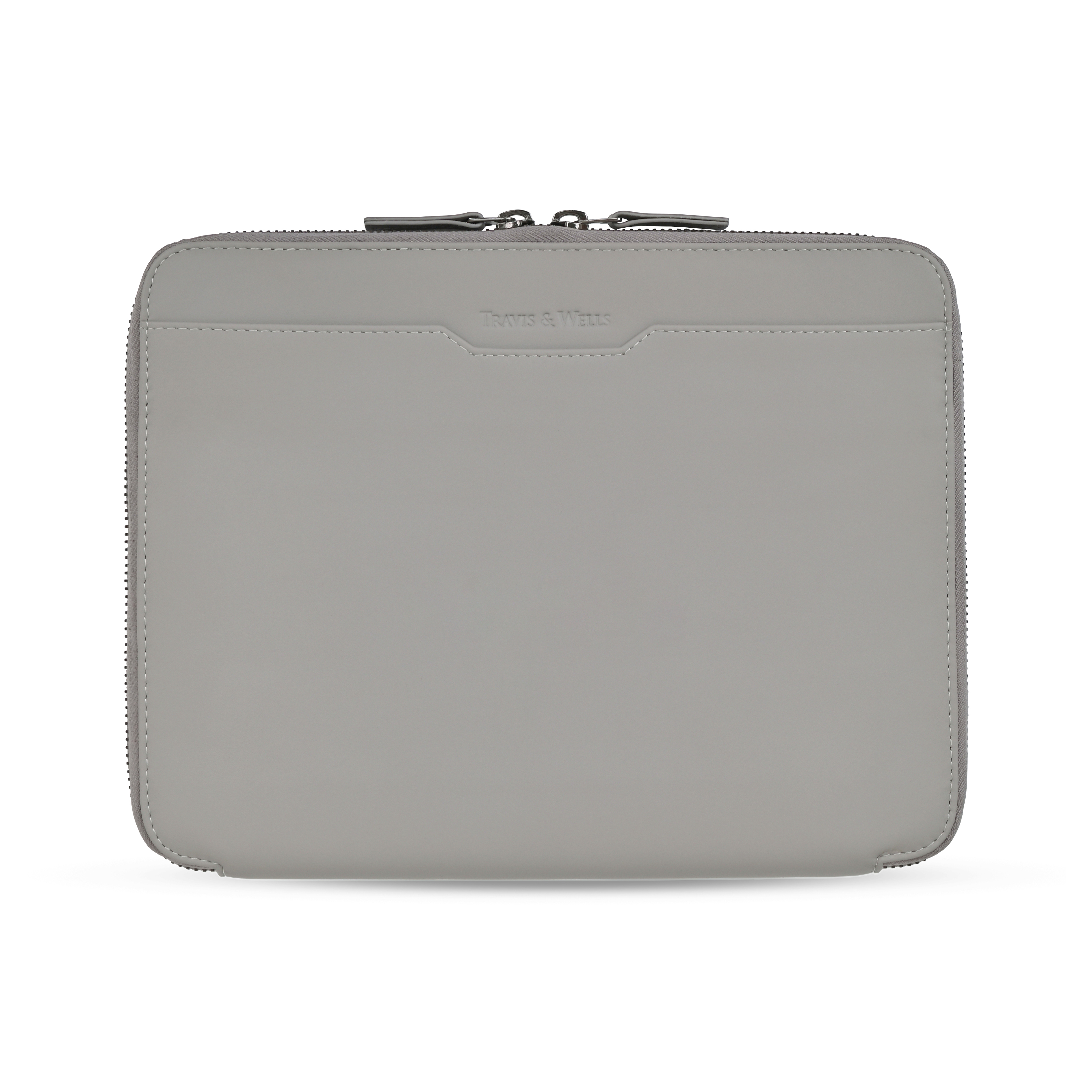 Travis & Wells® Envoy Executive Zipper Close Padfolio 9
