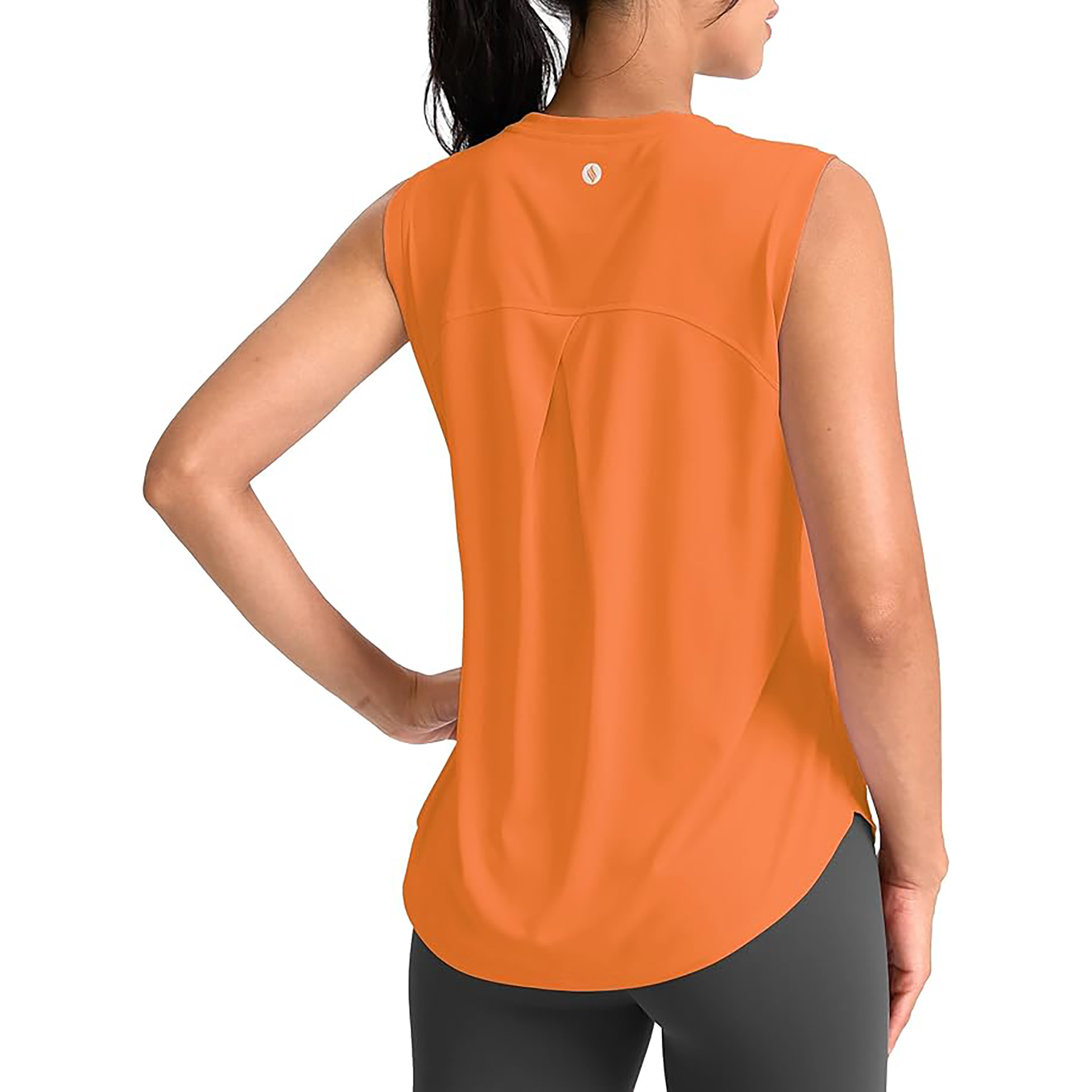 Women's Sleeveless Sports Top 10