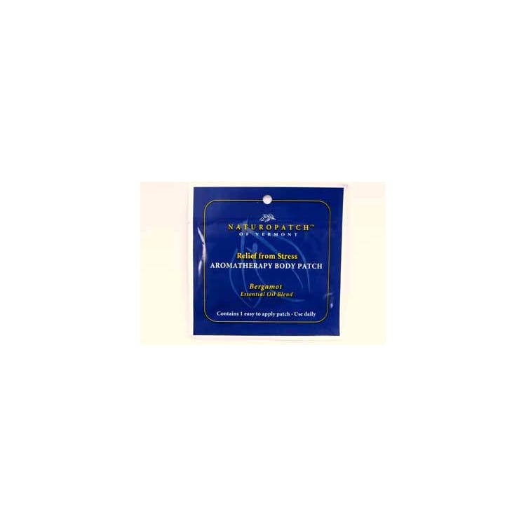 Aromatherapy Body Patches 1