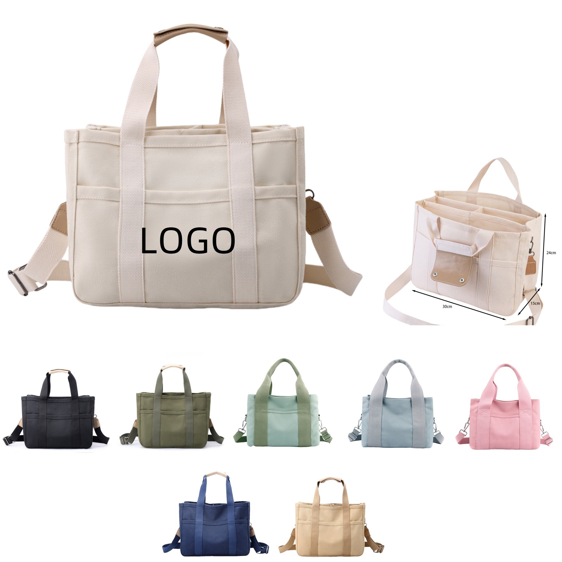 Canvas Tote Bag